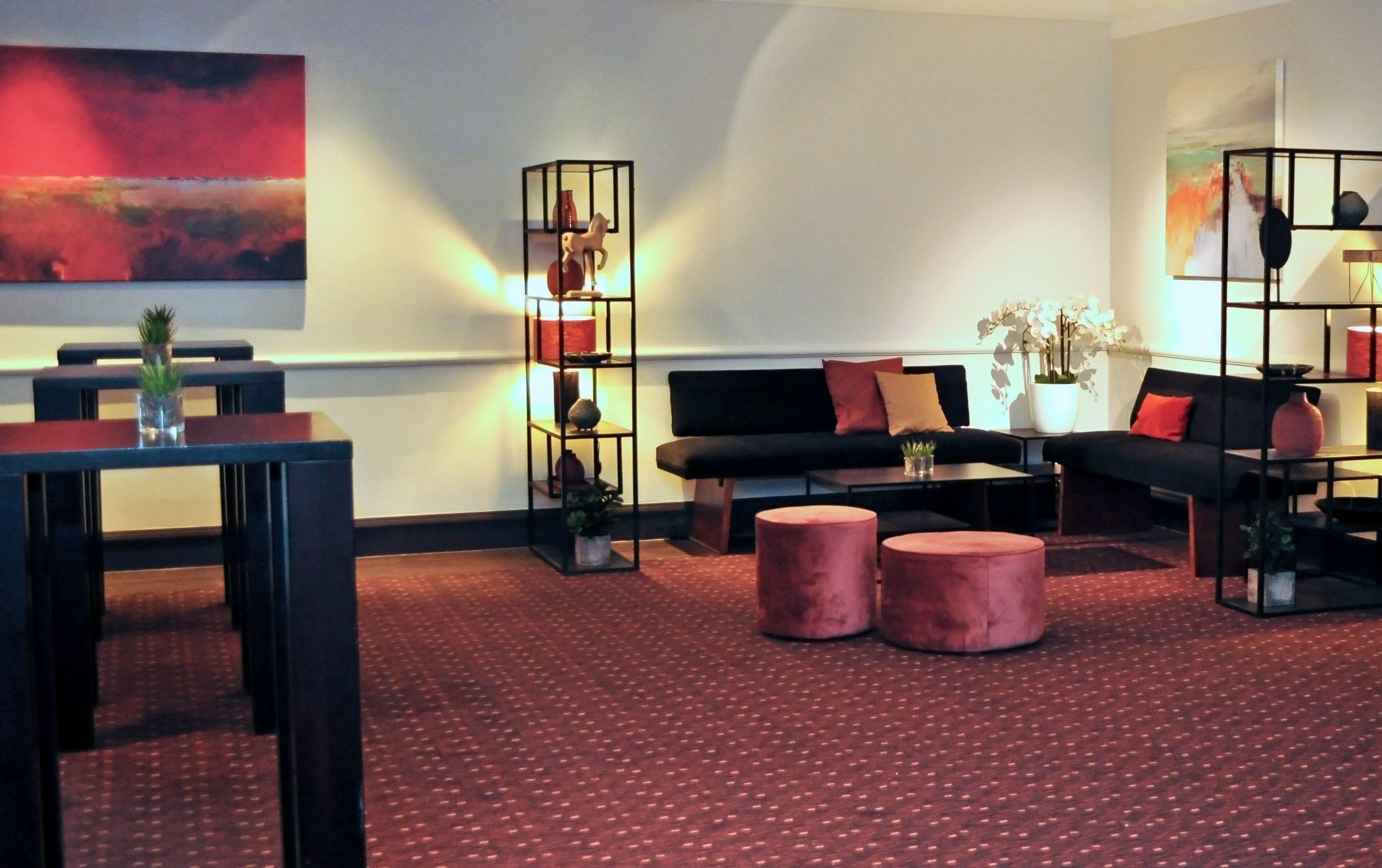 Отель Crowne Plaza Amsterdam Airport Хоофддорп Экстерьер фото